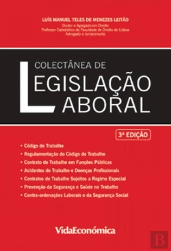 Bertrand.pt - Colectânea de Legislação Laboral