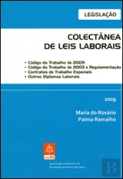 Colectânea de Leis Laborais