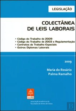 Bertrand.pt - Colectânea de Leis Laborais