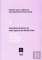 Colectânea de Textos de Parte Especial do Direito Penal