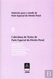 Colectânea de Textos de Parte Especial do Direito Penal