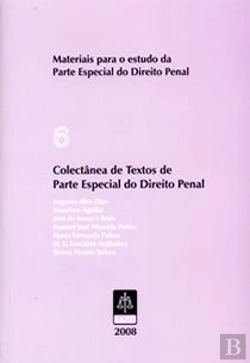 Bertrand.pt - Colectânea de Textos de Parte Especial do Direito Penal