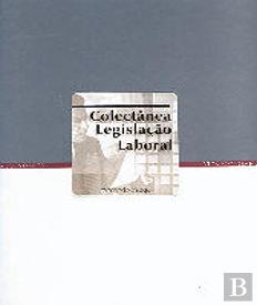 Colectânea Legislação Laboral