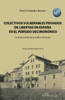 Colectivos Vulnerables Privados De Libertad En España En El
