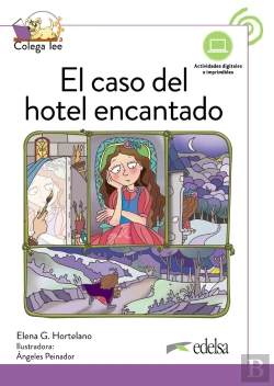 Bertrand.pt - Colega Lee 3 - 3/4 El Caso Del Hotel Encantado. Nueva Edicion