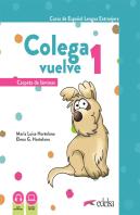 Colega Vuelve 1 A1 1 Carpeta De Laminas