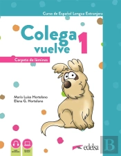 Colega Vuelve 1 A1 1 Carpeta De Laminas