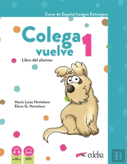 Bertrand.pt - Colega Vuelve 1 A1 1 Pack Alumno Libro Y Ejercicios + Ca