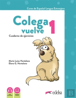 Bertrand.pt - Colega Vuelve 1 (A1.1). Cuaderno De Ejercicios