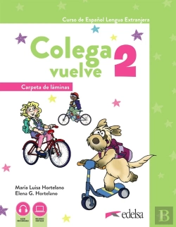 Bertrand.pt - Colega Vuelve 2 A1 2 Carpeta De Laminas