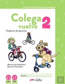 Bertrand.pt - Colega Vuelve 2 (A1.2). Cuaderno De Ejercicios
