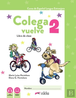 Bertrand.pt - Colega Vuelve 2 (A1.2). Libro Del Alumno