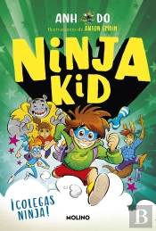 ¡Colegas Ninja!
