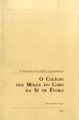 Colégio dos Moços do Coro da Sé de Évora