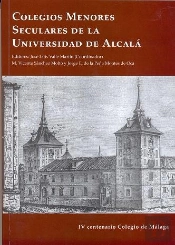 Colegios Menores Seculares De La Universidad De Alcalá