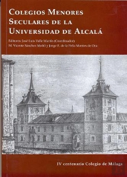 Bertrand.pt - Colegios Menores Seculares De La Universidad De Alcalá