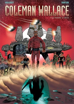 Bertrand.pt - Coleman Wallace Tome 1 ; La Pierre D'Onyx