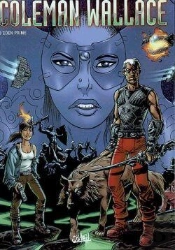 Coleman Wallace Tome 3 ; Eden Prime