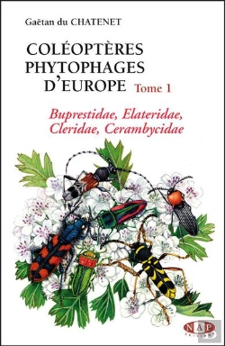 Bertrand.pt - Coléoptères Phytophages D'Europe  T.1 (Édition 2017)