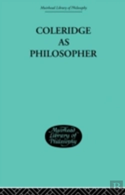 Bertrand.pt - Coleridge As Philosopher