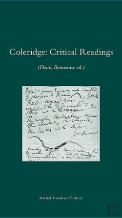 Bertrand.pt - Coleridge : Critical Readings