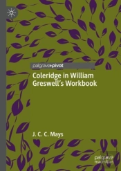 Coleridge In William Greswellâ€™S Workbook
