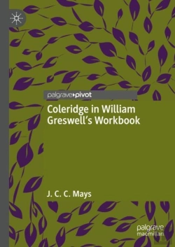 Bertrand.pt - Coleridge In William Greswellâ€™S Workbook