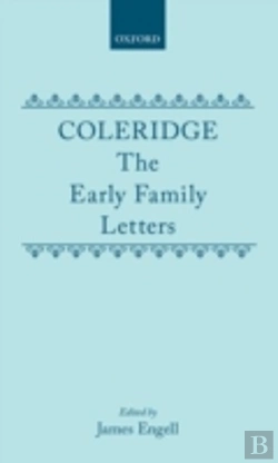Bertrand.pt - Coleridge: The Early Family Letters