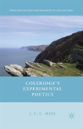 Coleridgeâ€™S Experimental Poetics