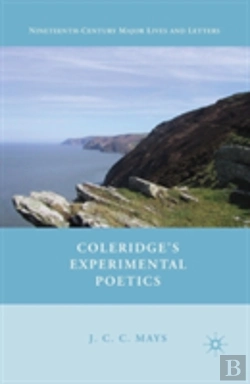 Bertrand.pt - Coleridgeâ€™S Experimental Poetics