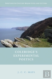 Coleridge'S Experimental Poetics