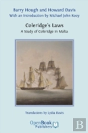 Coleridge'S Laws. A Study Of Coleridge I