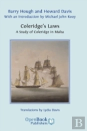 Coleridge'S Laws. A Study Of Coleridge I
