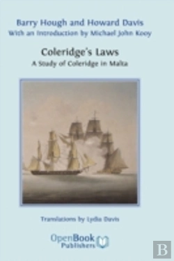 Bertrand.pt - Coleridge'S Laws. A Study Of Coleridge I