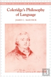 Coleridge'S Philosophy Of Language