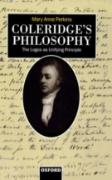 Coleridge'S Philosophy
