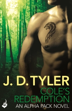 Bertrand.pt - Cole'S Redemption: Alpha Pack Book 5