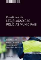 Coletânea de Legislação das Polícias Municipais