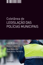 Coletânea de Legislação das Polícias Municipais