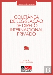 Coletânea de Legislação de Direito Internacional Privado