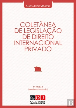 Bertrand.pt - Coletânea de Legislação de Direito Internacional Privado