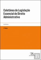 Coletânea de Legislação Essencial de Direito Administrativo