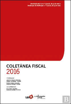 Bertrand.pt - Coletânea Fiscal 2016