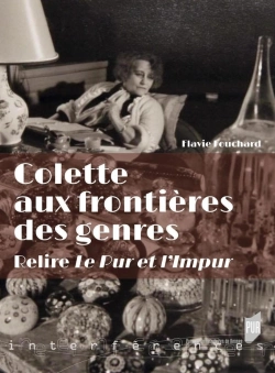 Bertrand.pt - Colette Aux Frontières Des Genres