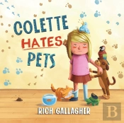 Colette Hates Pets