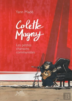 Bertrand.pt - Colette Magny : Les Petites Chansons Communistes
