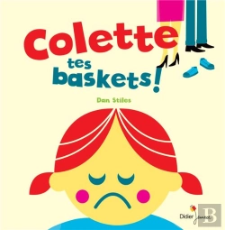 Bertrand.pt - Colette, Tes Baskets !