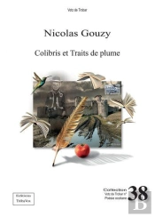 Colibris Et Traits De Plume