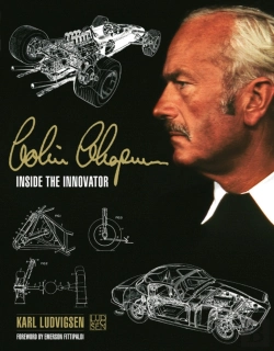 Bertrand.pt - Colin Chapman: Inside The Innovator