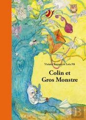 Colin Et Gros Monstre